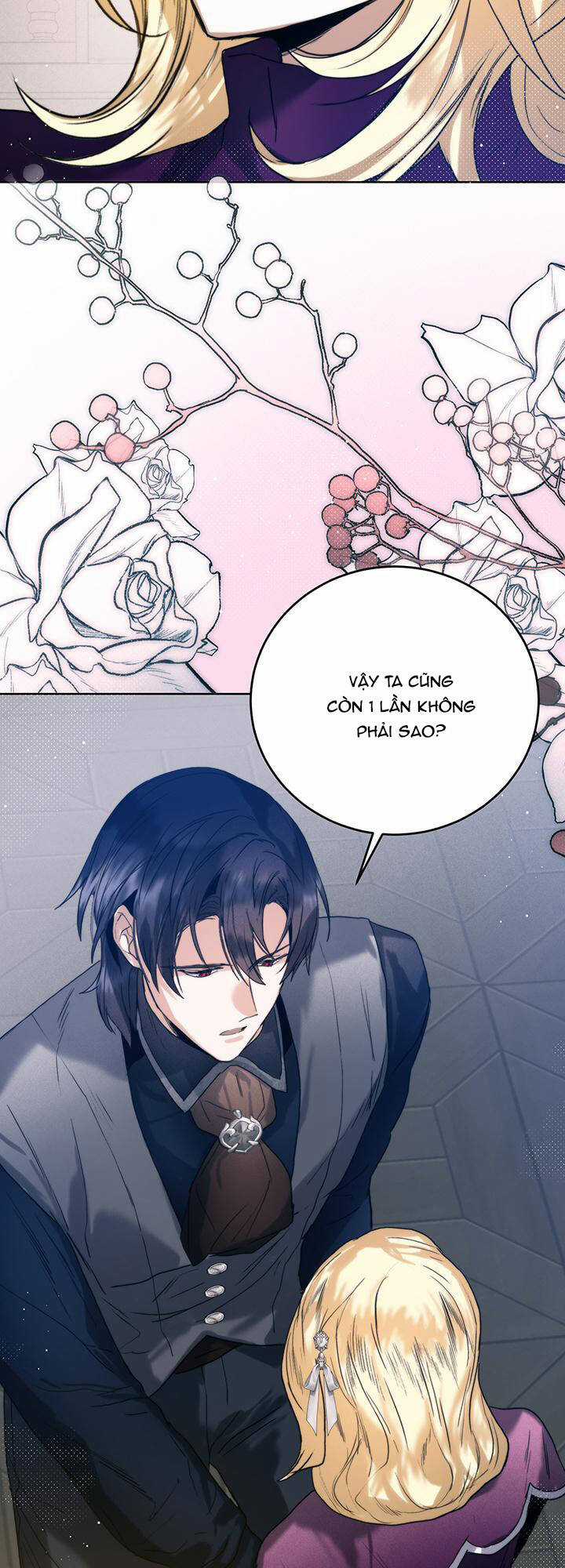 Hôn Nhân Hoàng Gia Chapter 48.2 trang 3