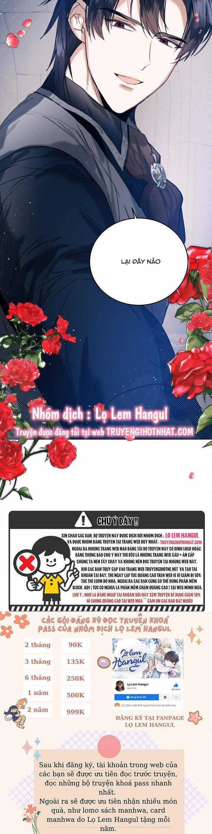 Hôn Nhân Hoàng Gia Chapter 48.5 trang 3