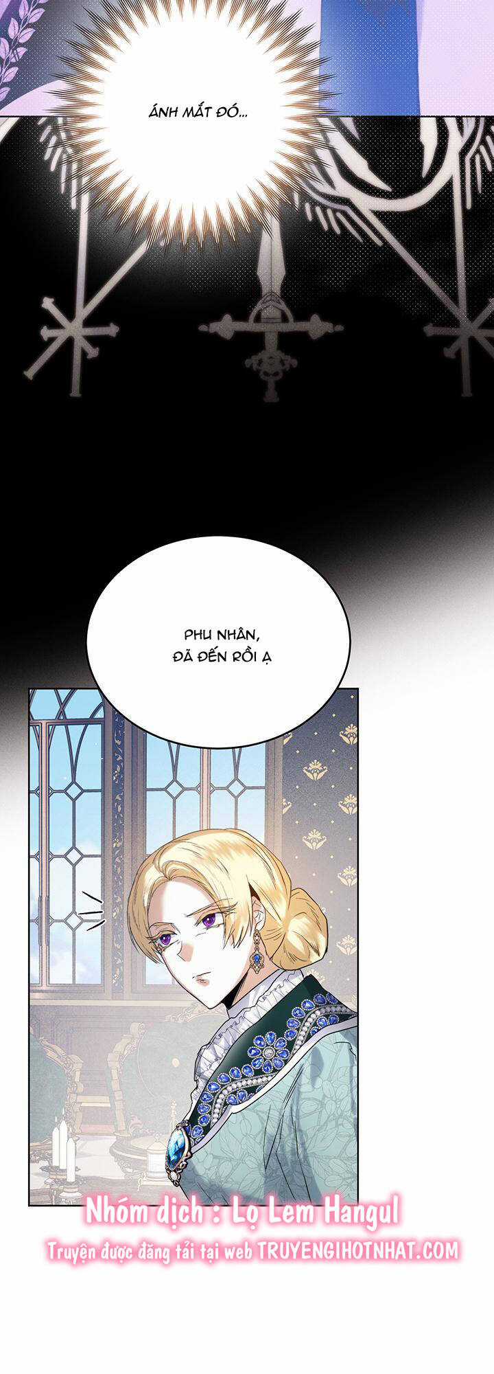 Hôn Nhân Hoàng Gia Chapter 49.1 trang 10