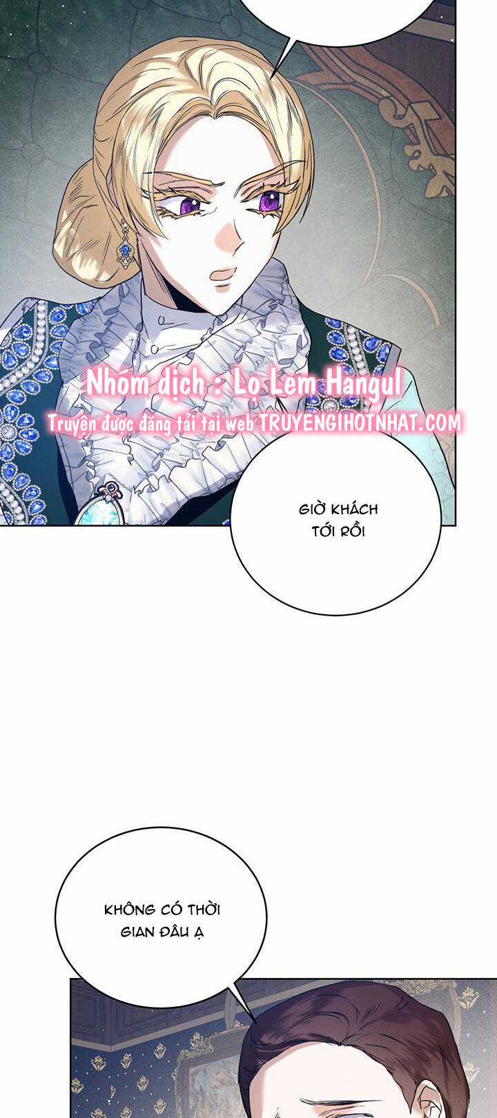 Hôn Nhân Hoàng Gia Chapter 49.1 trang 13