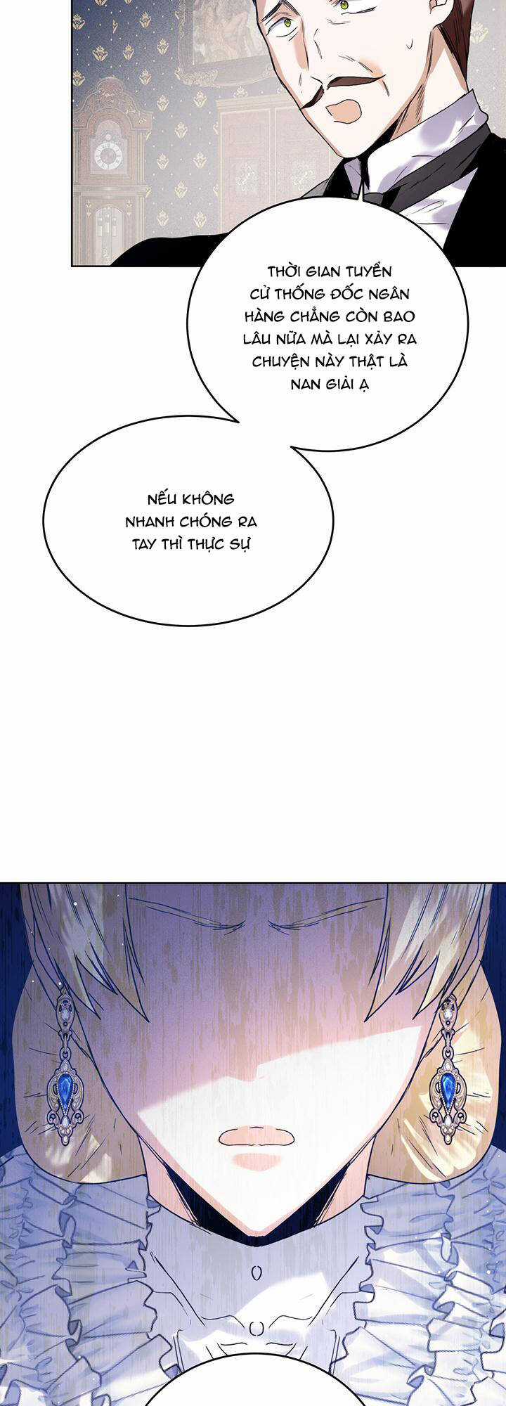 Hôn Nhân Hoàng Gia Chapter 49.1 trang 14