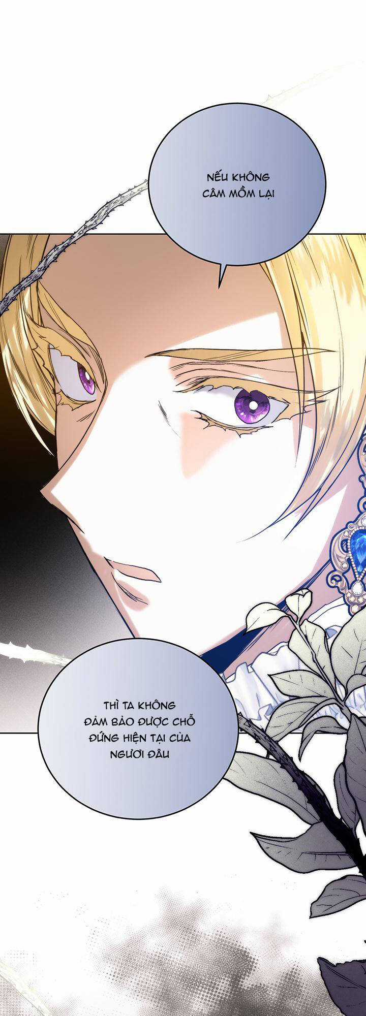 Hôn Nhân Hoàng Gia Chapter 49.1 trang 16