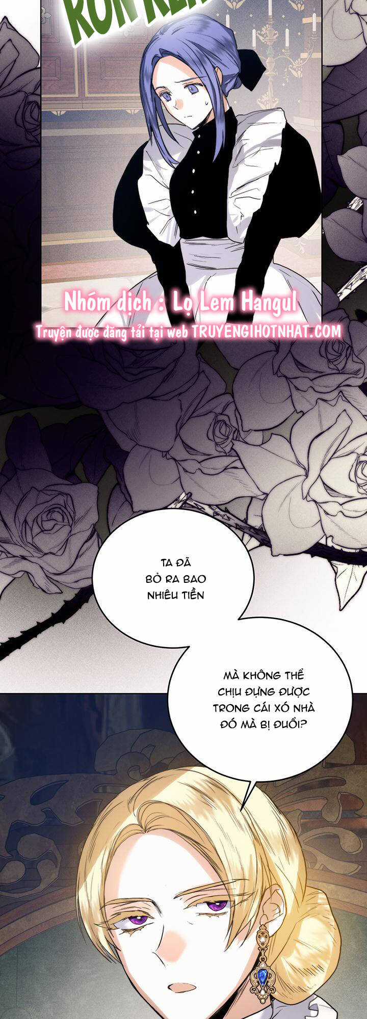 Hôn Nhân Hoàng Gia Chapter 49.1 trang 18