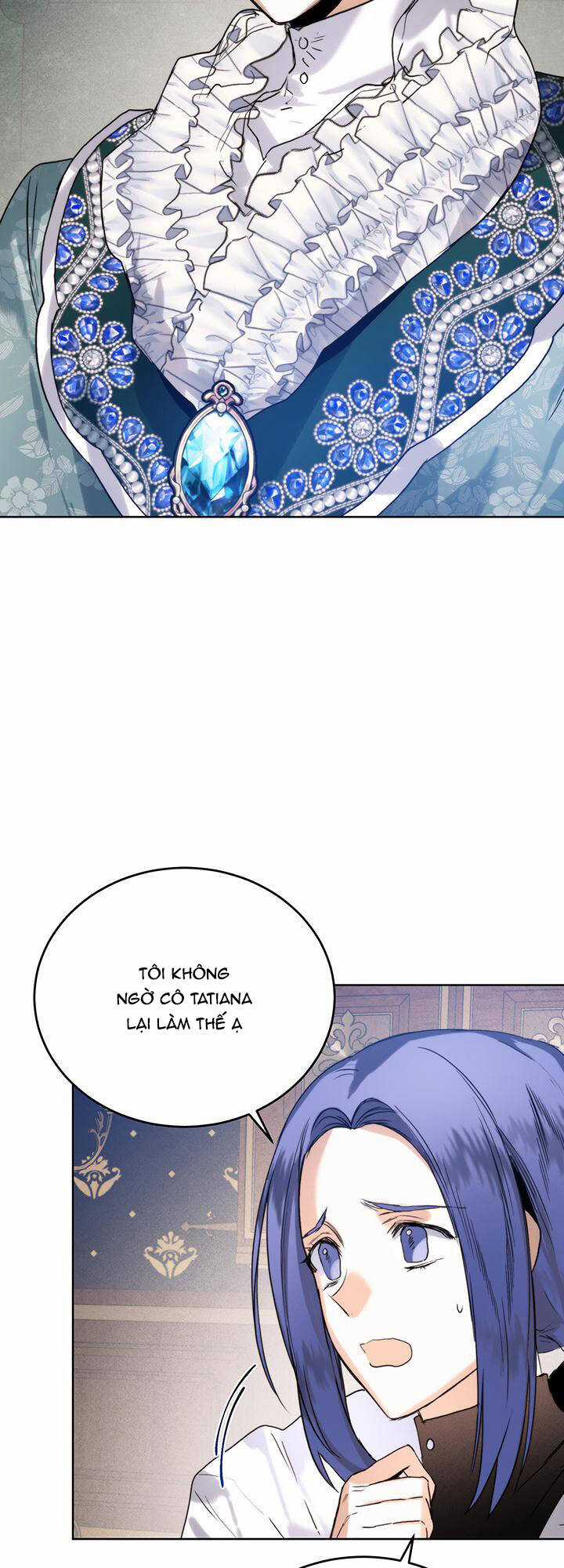 Hôn Nhân Hoàng Gia Chapter 49.1 trang 19