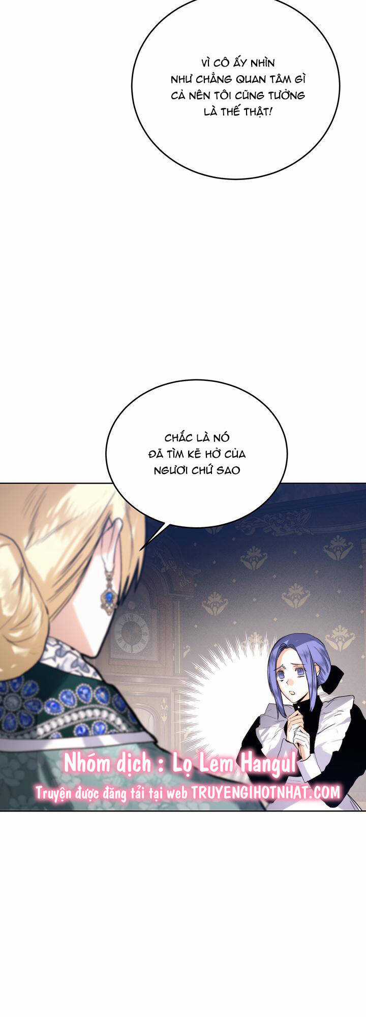 Hôn Nhân Hoàng Gia Chapter 49.1 trang 20