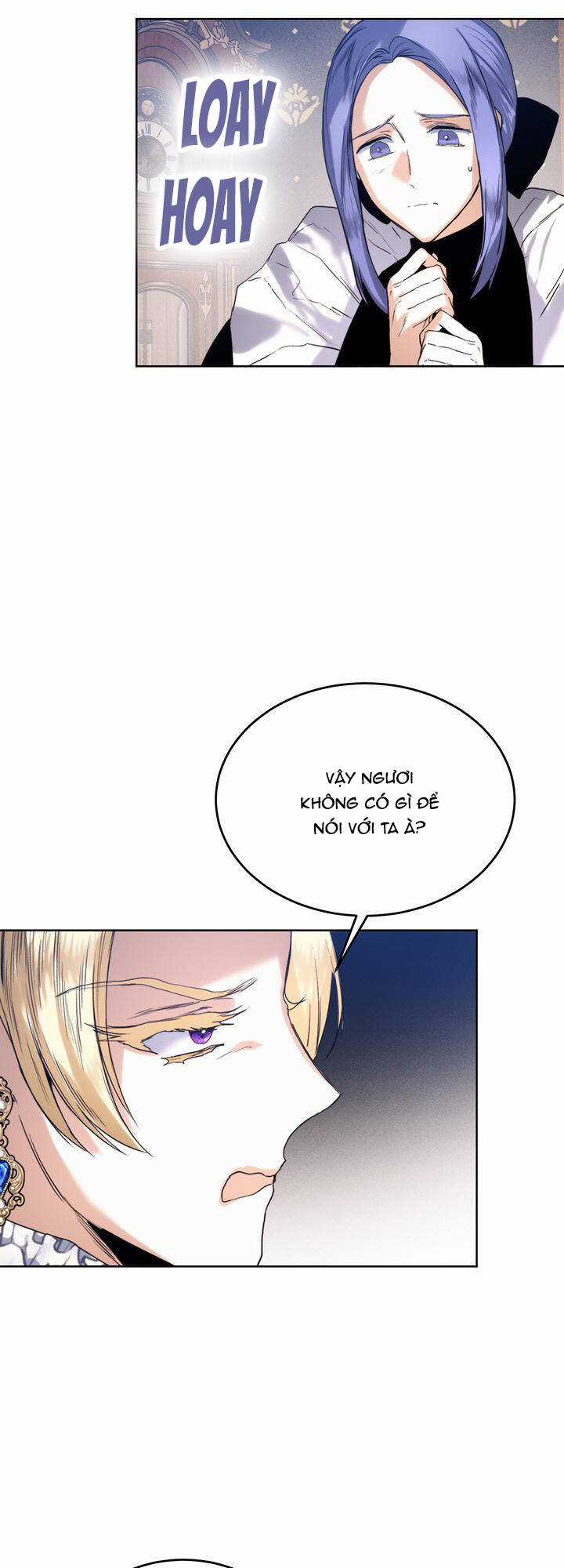 Hôn Nhân Hoàng Gia Chapter 49.1 trang 21