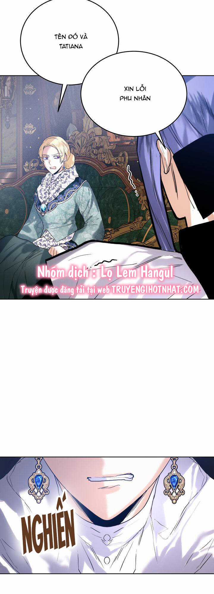 Hôn Nhân Hoàng Gia Chapter 49.1 trang 22