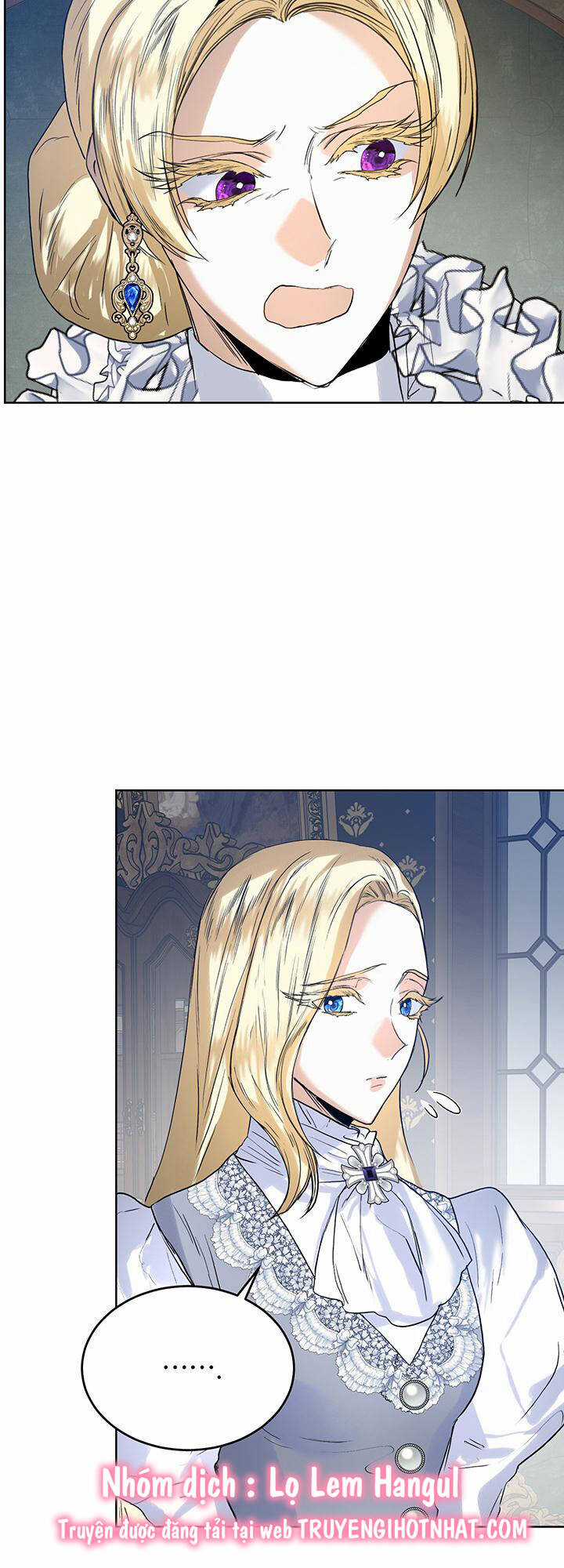 Hôn Nhân Hoàng Gia Chapter 49.1 trang 27