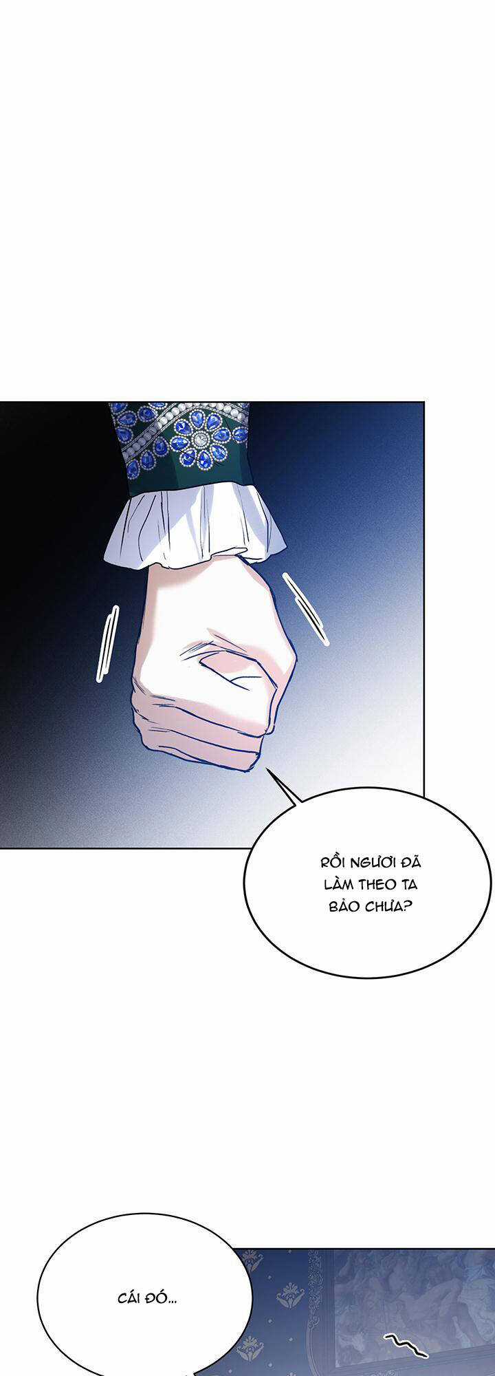 Hôn Nhân Hoàng Gia Chapter 49.1 trang 28