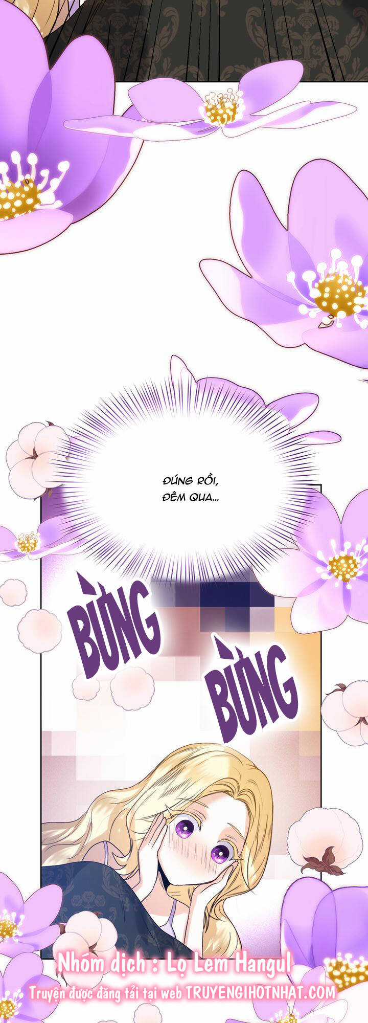 Hôn Nhân Hoàng Gia Chapter 49.1 trang 35