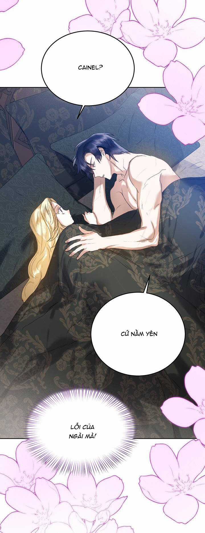 Hôn Nhân Hoàng Gia Chapter 49.1 trang 39