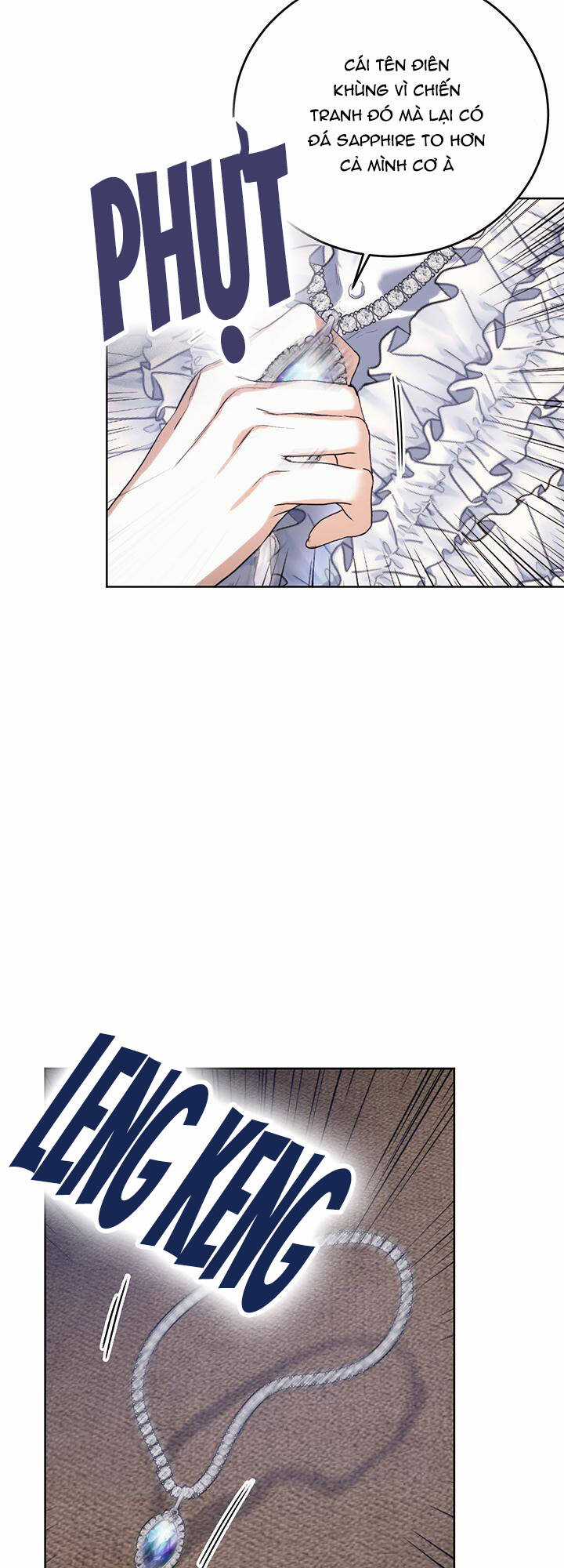 Hôn Nhân Hoàng Gia Chapter 49.1 trang 4