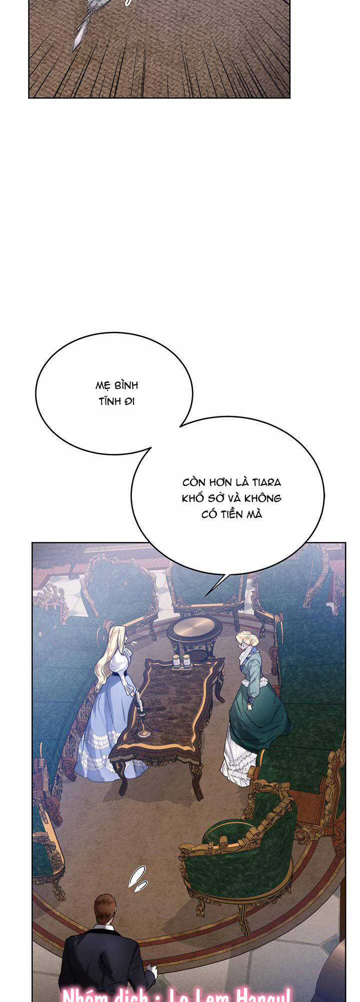 Hôn Nhân Hoàng Gia Chapter 49.1 trang 5