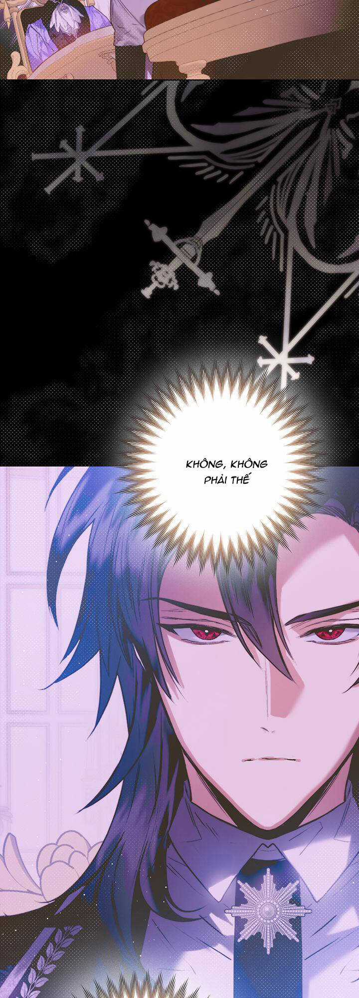 Hôn Nhân Hoàng Gia Chapter 49.1 trang 9