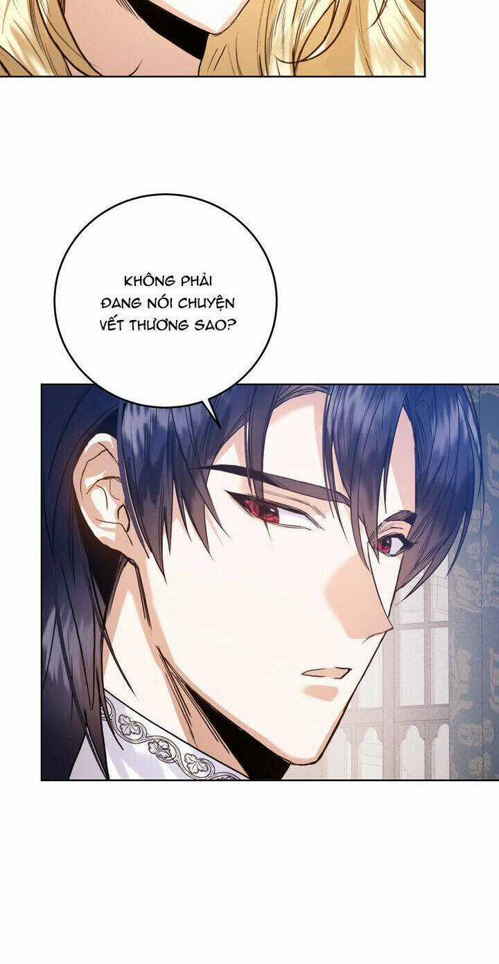 Hôn Nhân Hoàng Gia Chapter 49.2 trang 9