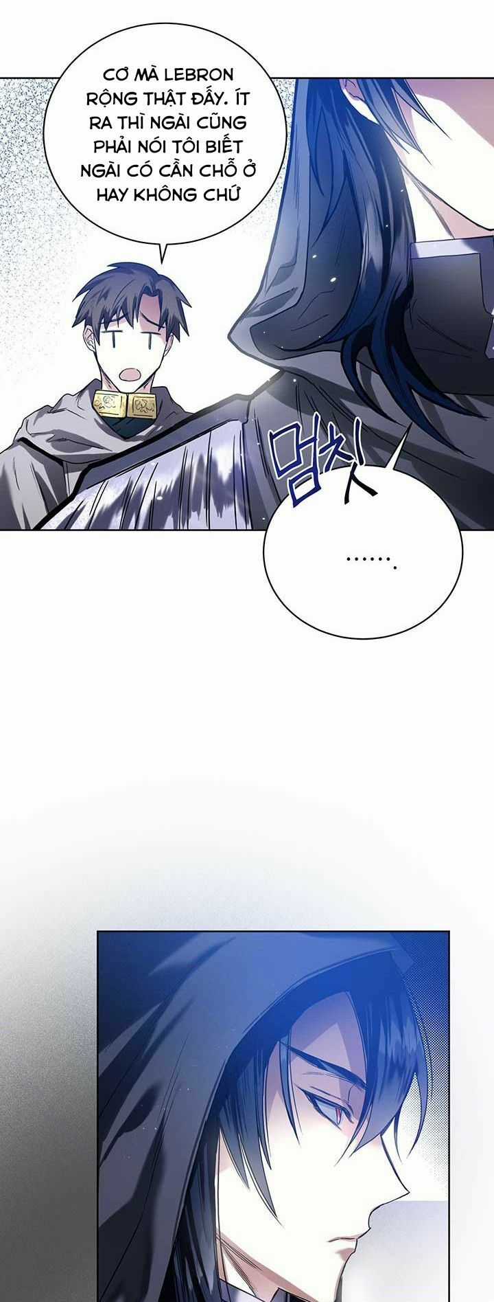 Hôn Nhân Hoàng Gia Chapter 5 trang 18