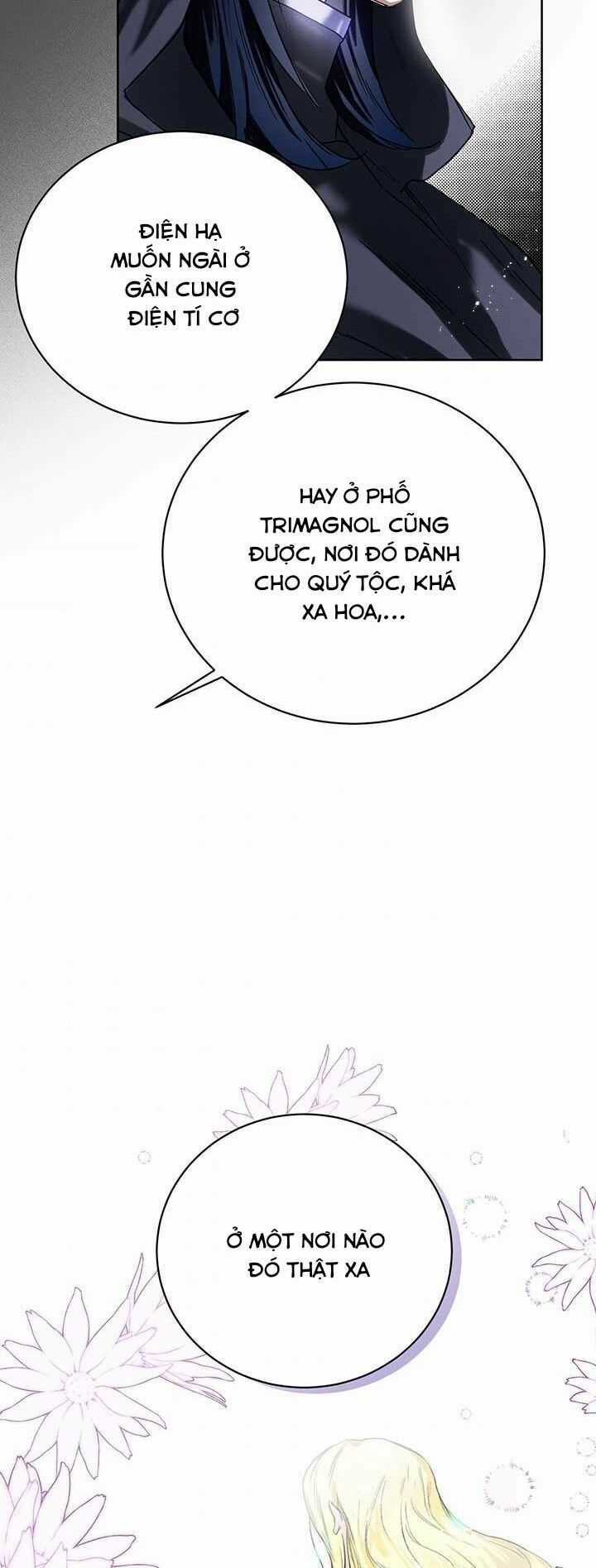 Hôn Nhân Hoàng Gia Chapter 5 trang 19