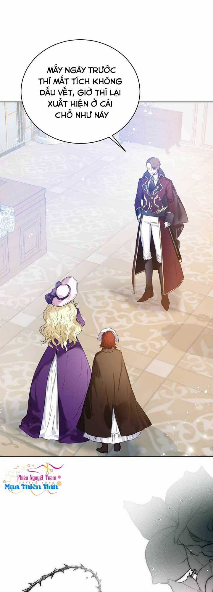 Hôn Nhân Hoàng Gia Chapter 5 trang 2