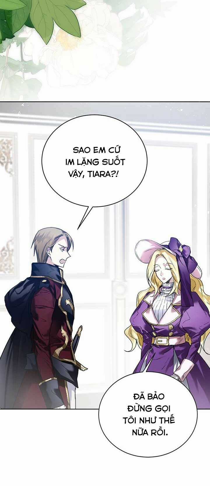 Hôn Nhân Hoàng Gia Chapter 5 trang 23