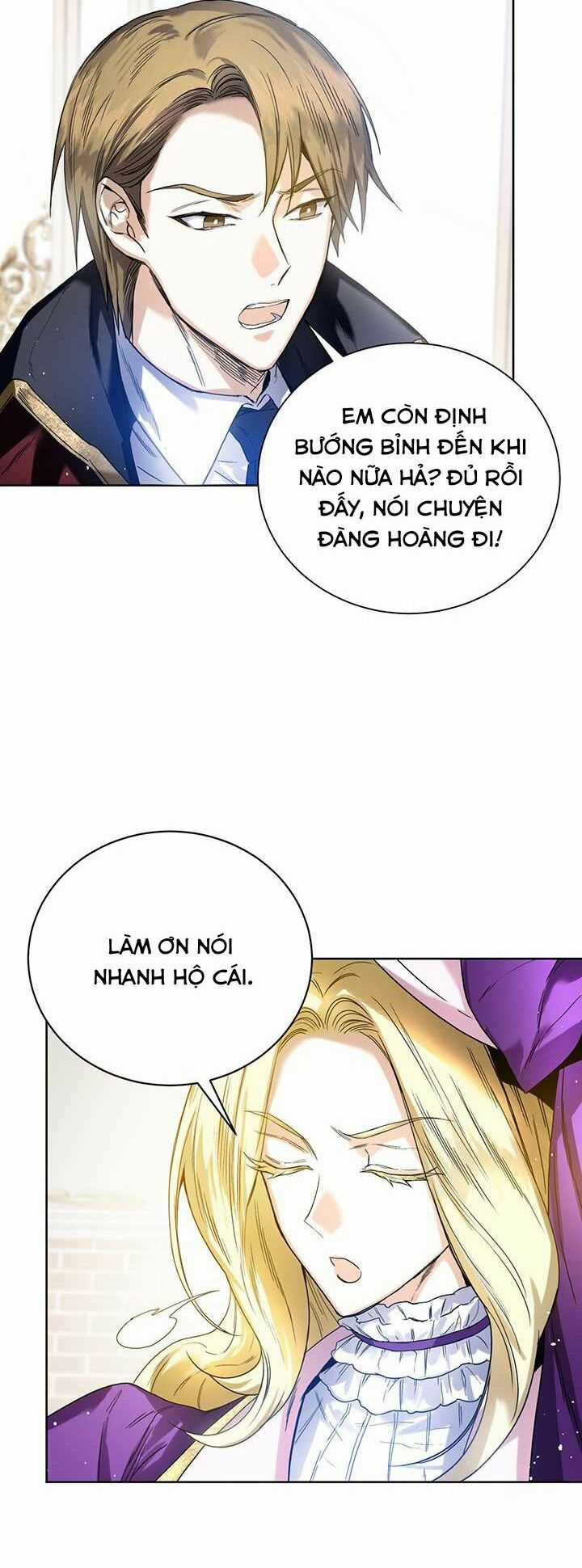 Hôn Nhân Hoàng Gia Chapter 5 trang 25