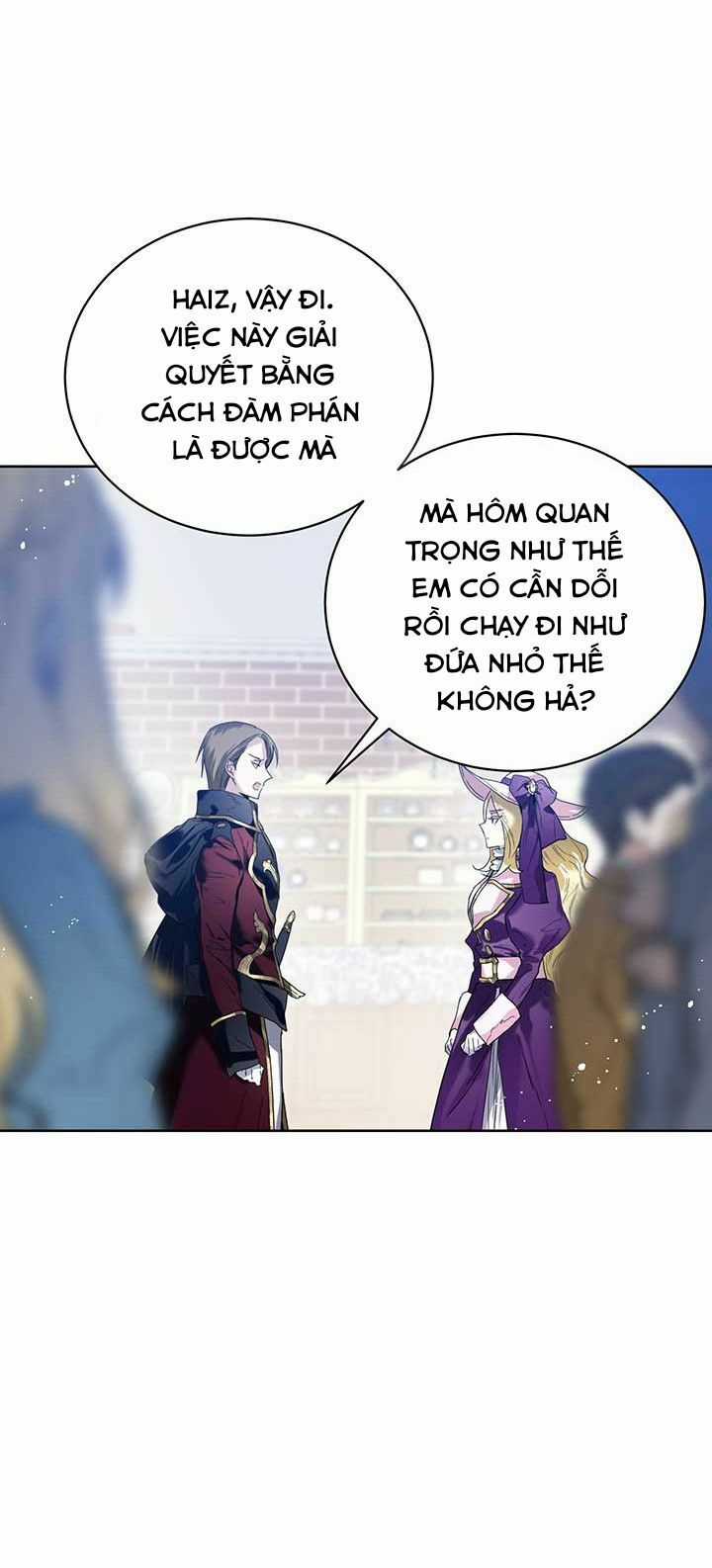 Hôn Nhân Hoàng Gia Chapter 5 trang 26