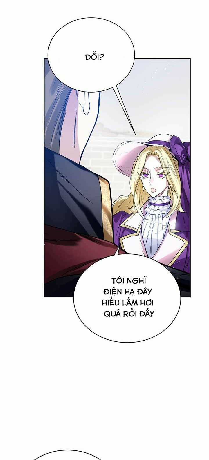 Hôn Nhân Hoàng Gia Chapter 5 trang 27