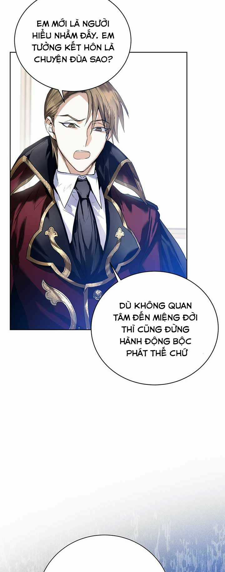 Hôn Nhân Hoàng Gia Chapter 5 trang 28