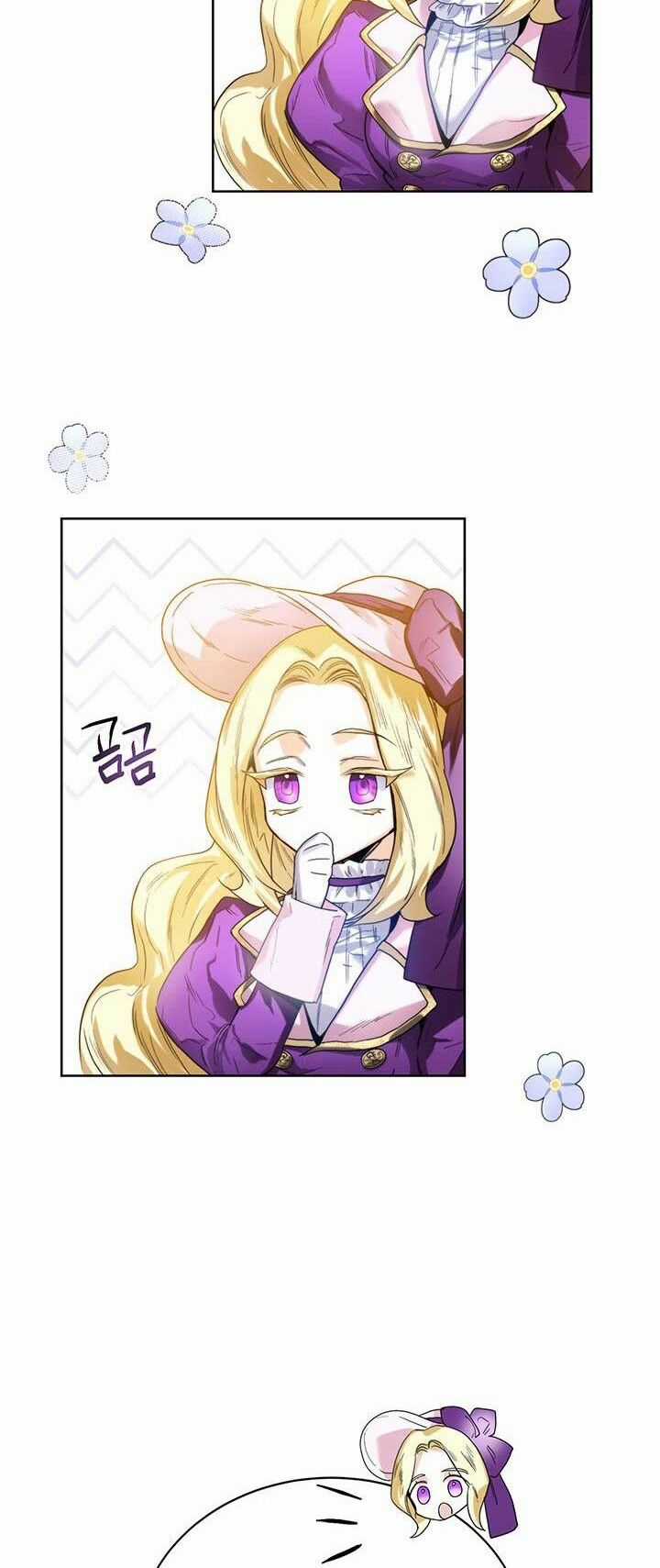 Hôn Nhân Hoàng Gia Chapter 5 trang 34