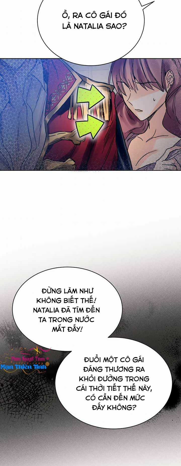 Hôn Nhân Hoàng Gia Chapter 5 trang 35