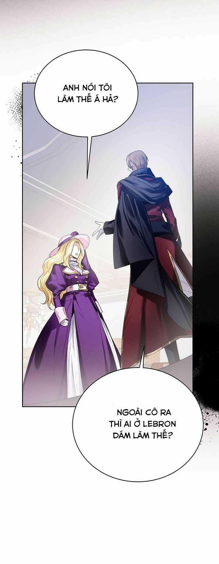 Hôn Nhân Hoàng Gia Chapter 5 trang 36