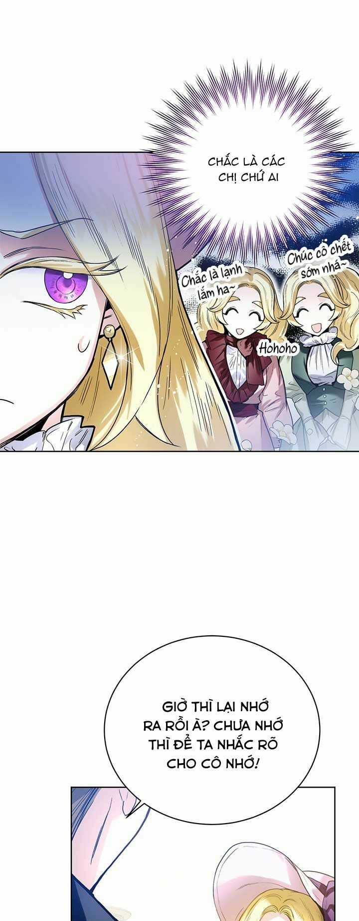 Hôn Nhân Hoàng Gia Chapter 5 trang 37