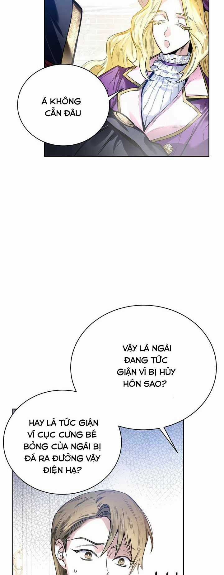 Hôn Nhân Hoàng Gia Chapter 5 trang 38