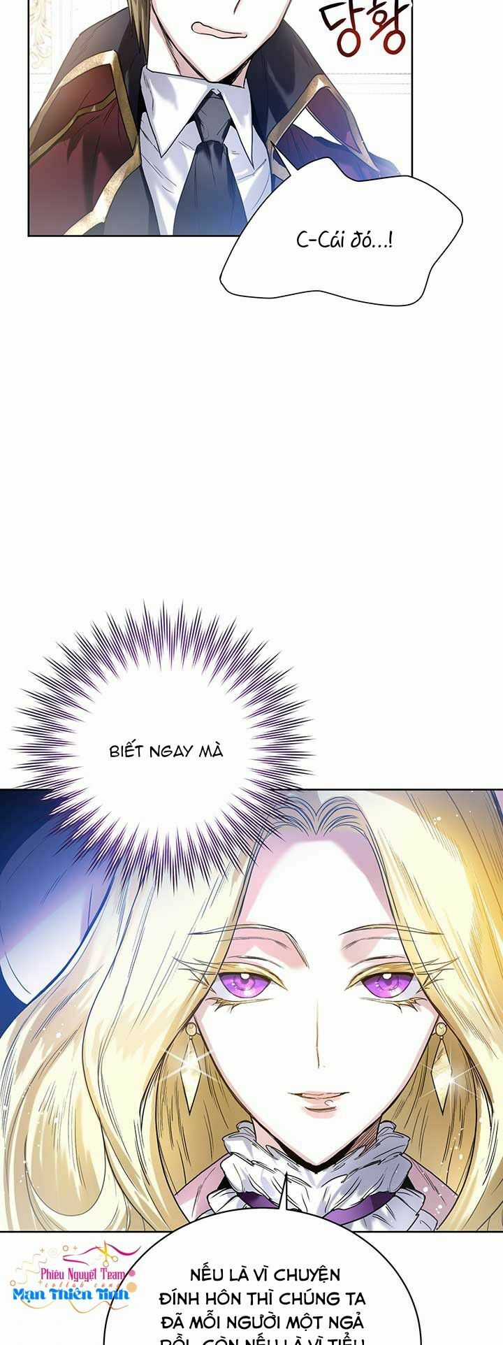 Hôn Nhân Hoàng Gia Chapter 5 trang 39