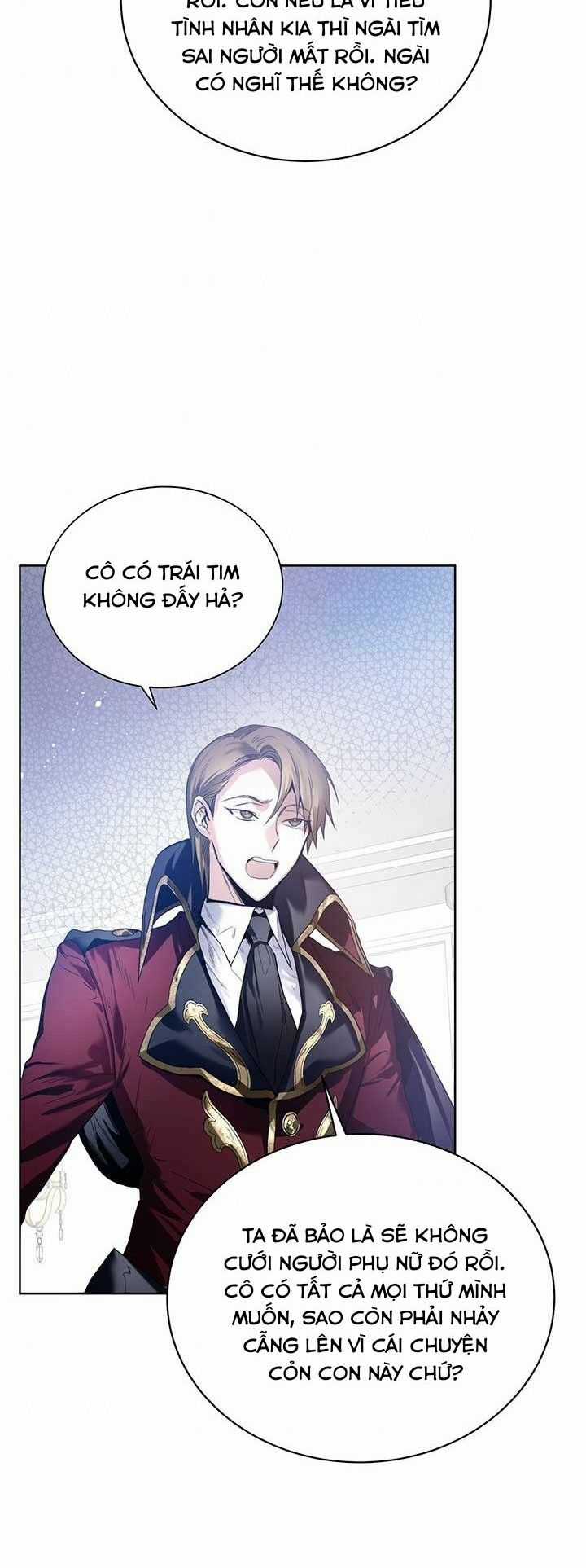 Hôn Nhân Hoàng Gia Chapter 5 trang 40