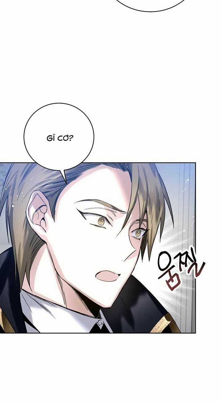 Hôn Nhân Hoàng Gia Chapter 5 trang 42