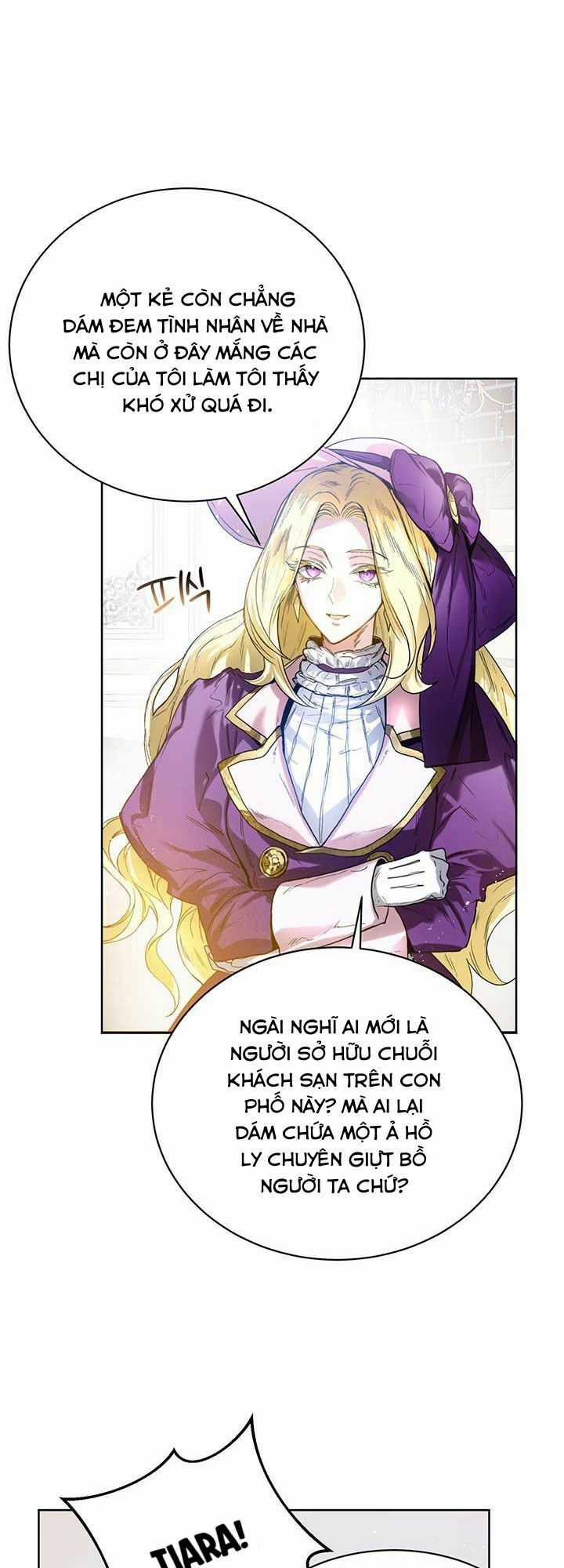 Hôn Nhân Hoàng Gia Chapter 5 trang 43