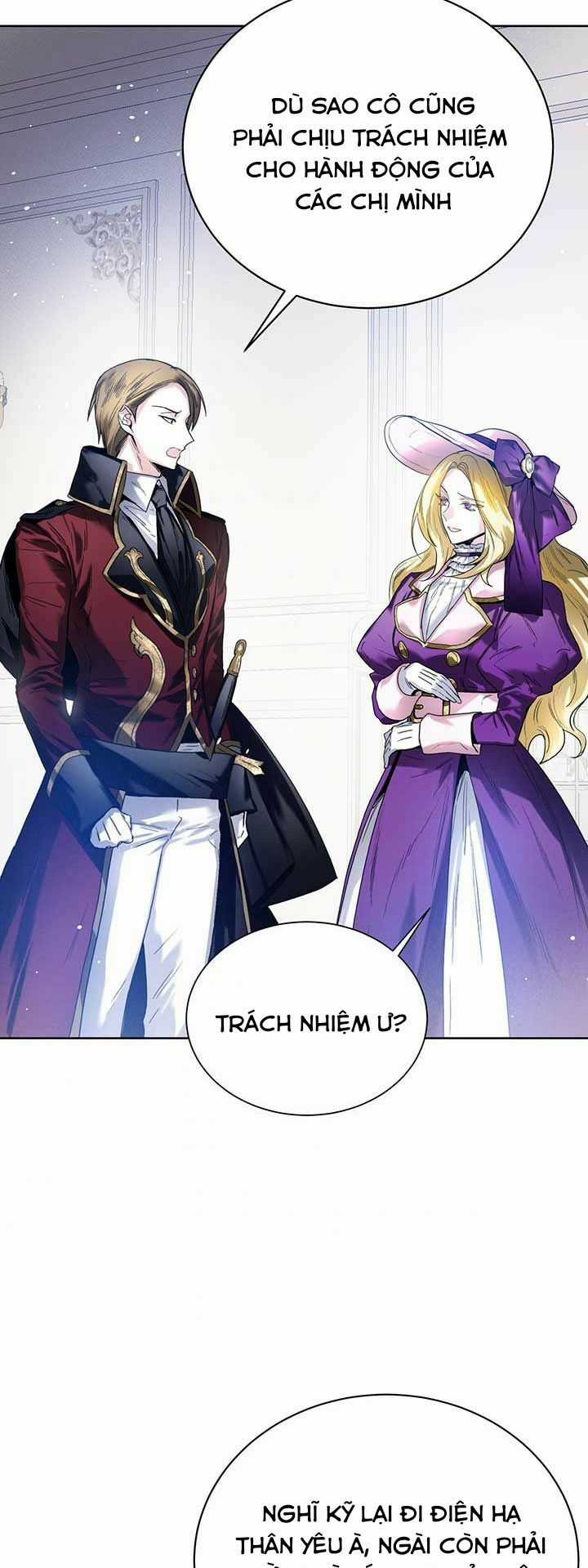 Hôn Nhân Hoàng Gia Chapter 5 trang 46