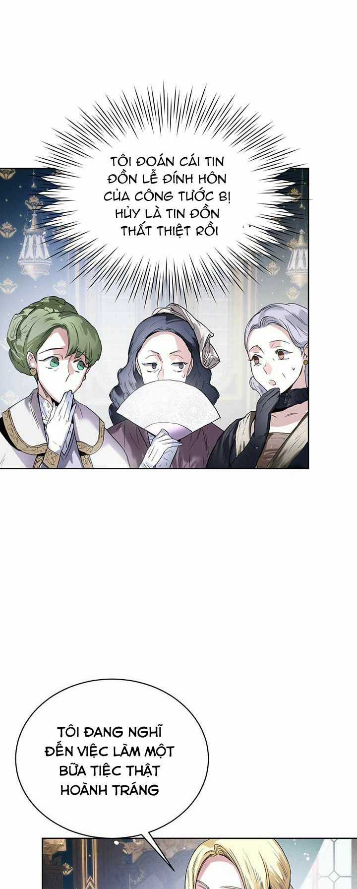 Hôn Nhân Hoàng Gia Chapter 5 trang 60