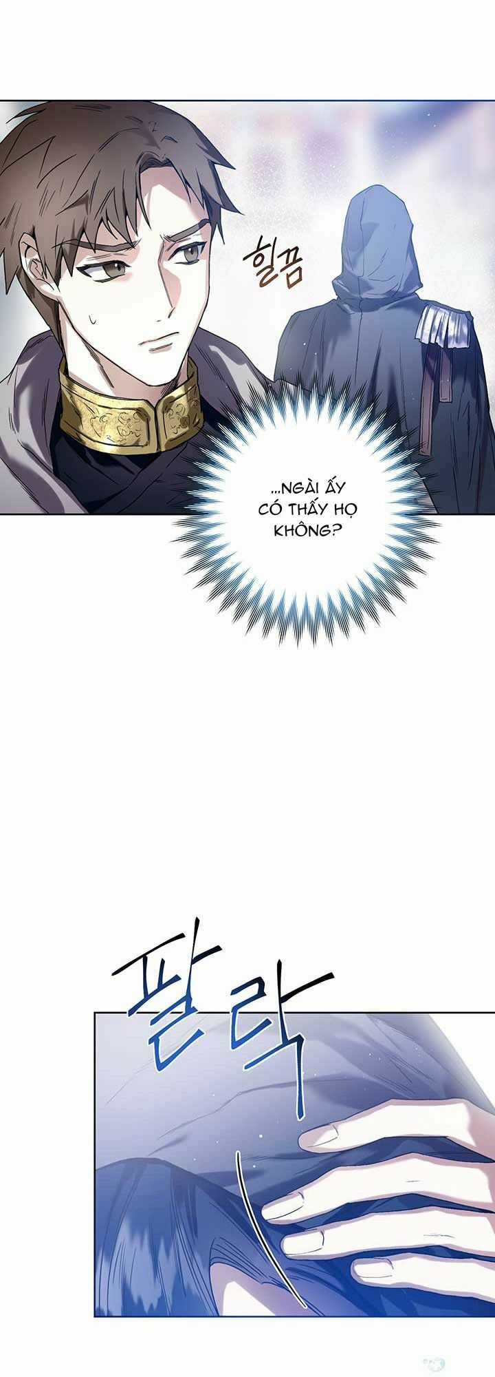 Hôn Nhân Hoàng Gia Chapter 5 trang 7