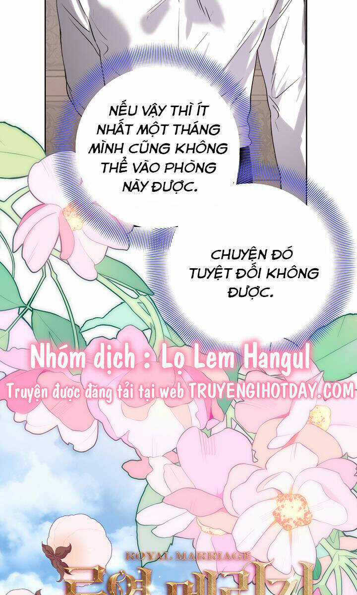 Hôn Nhân Hoàng Gia Chapter 50 trang 25