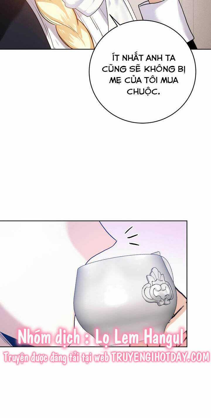 Hôn Nhân Hoàng Gia Chapter 50 trang 35