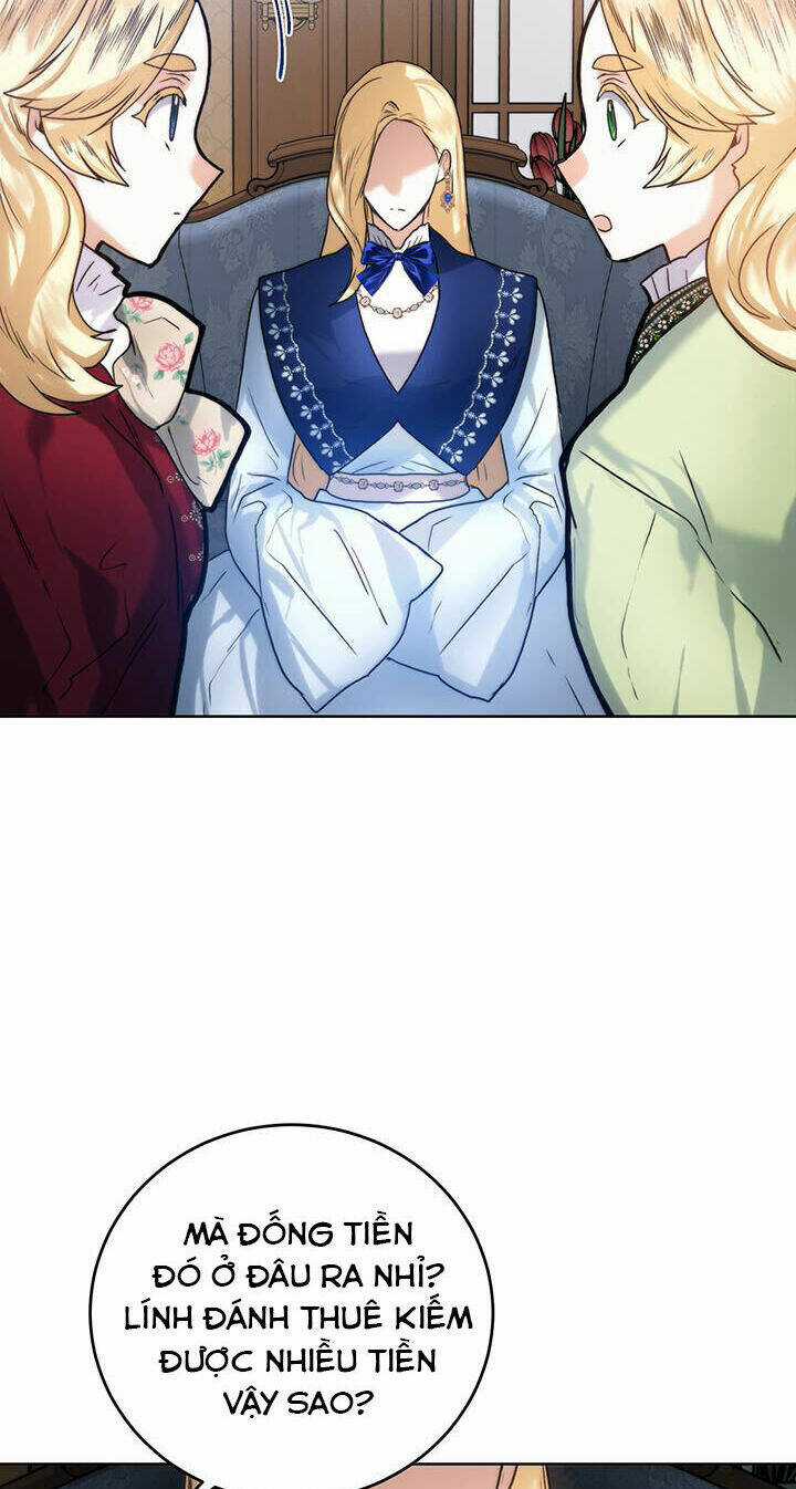 Hôn Nhân Hoàng Gia Chapter 51 trang 10