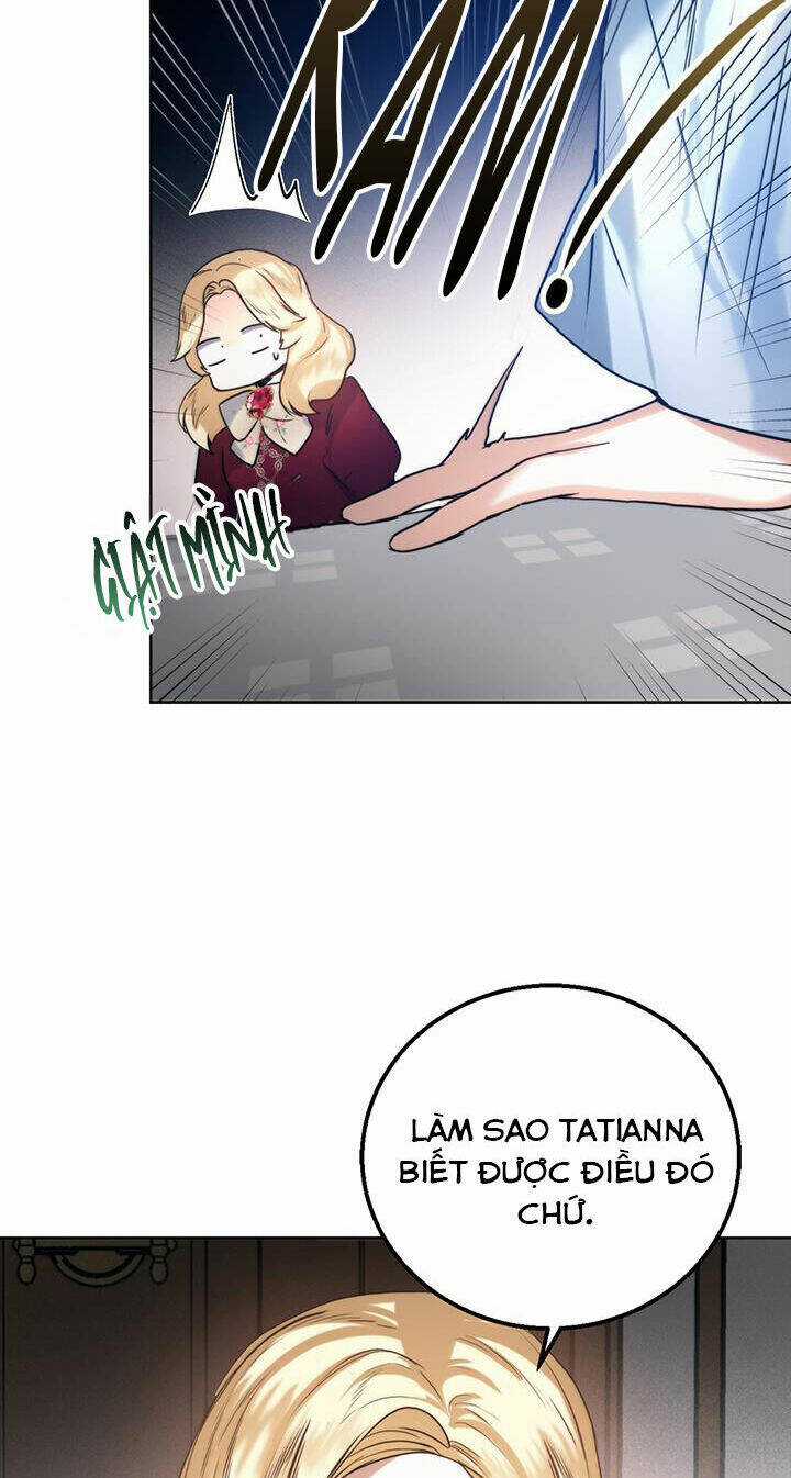 Hôn Nhân Hoàng Gia Chapter 51 trang 12