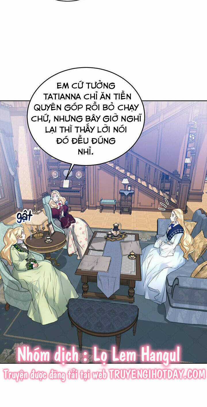 Hôn Nhân Hoàng Gia Chapter 51 trang 19