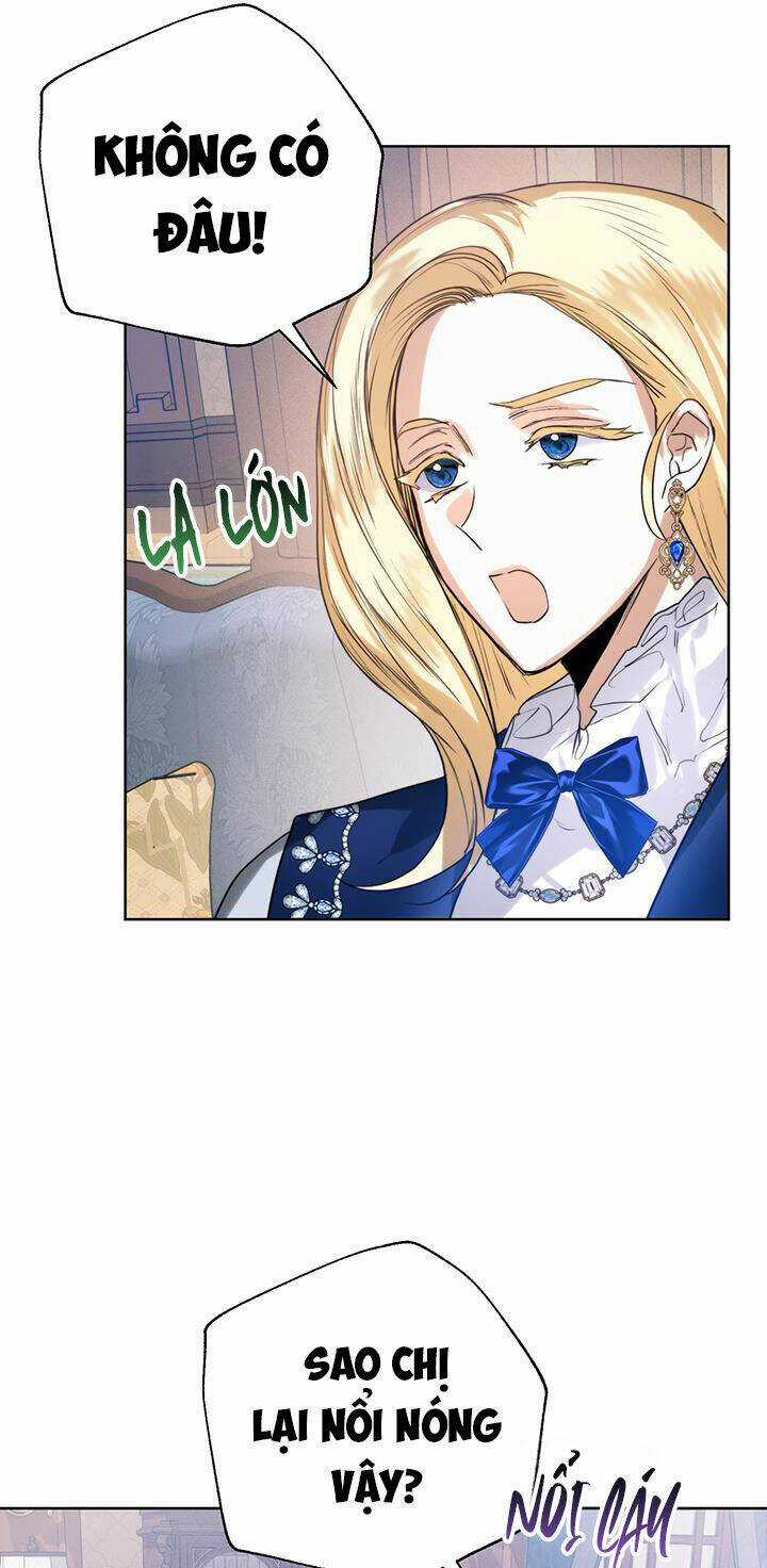 Hôn Nhân Hoàng Gia Chapter 51 trang 21