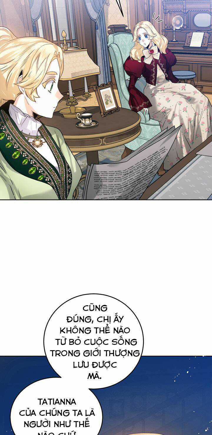 Hôn Nhân Hoàng Gia Chapter 51 trang 24