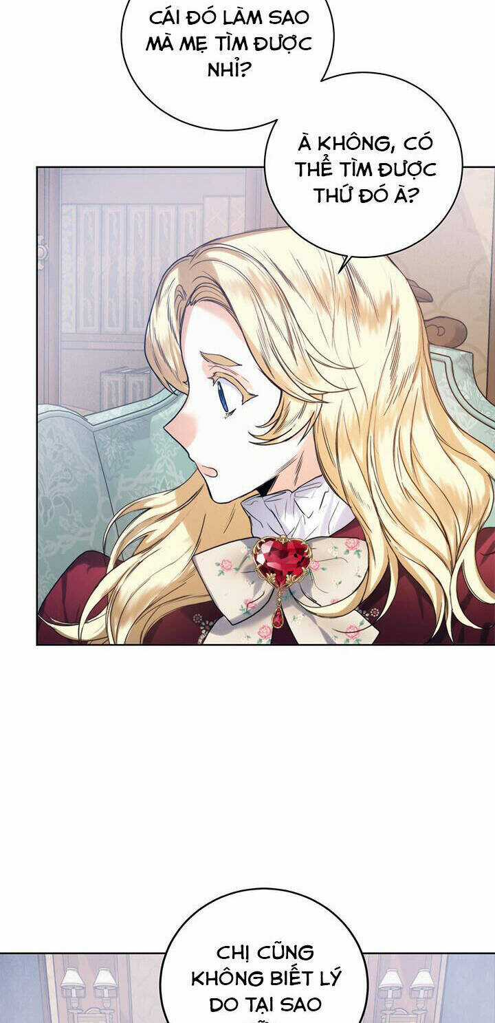 Hôn Nhân Hoàng Gia Chapter 51 trang 37