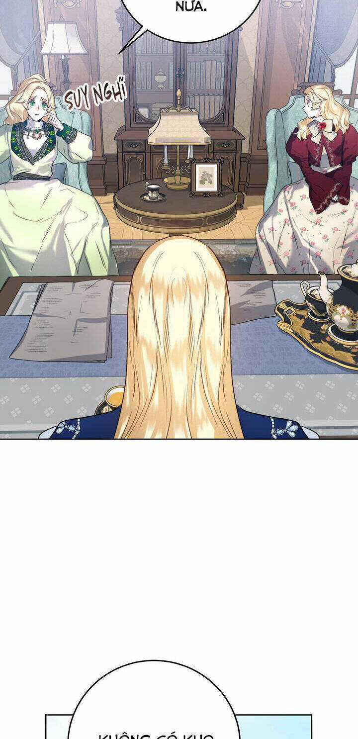 Hôn Nhân Hoàng Gia Chapter 51 trang 38