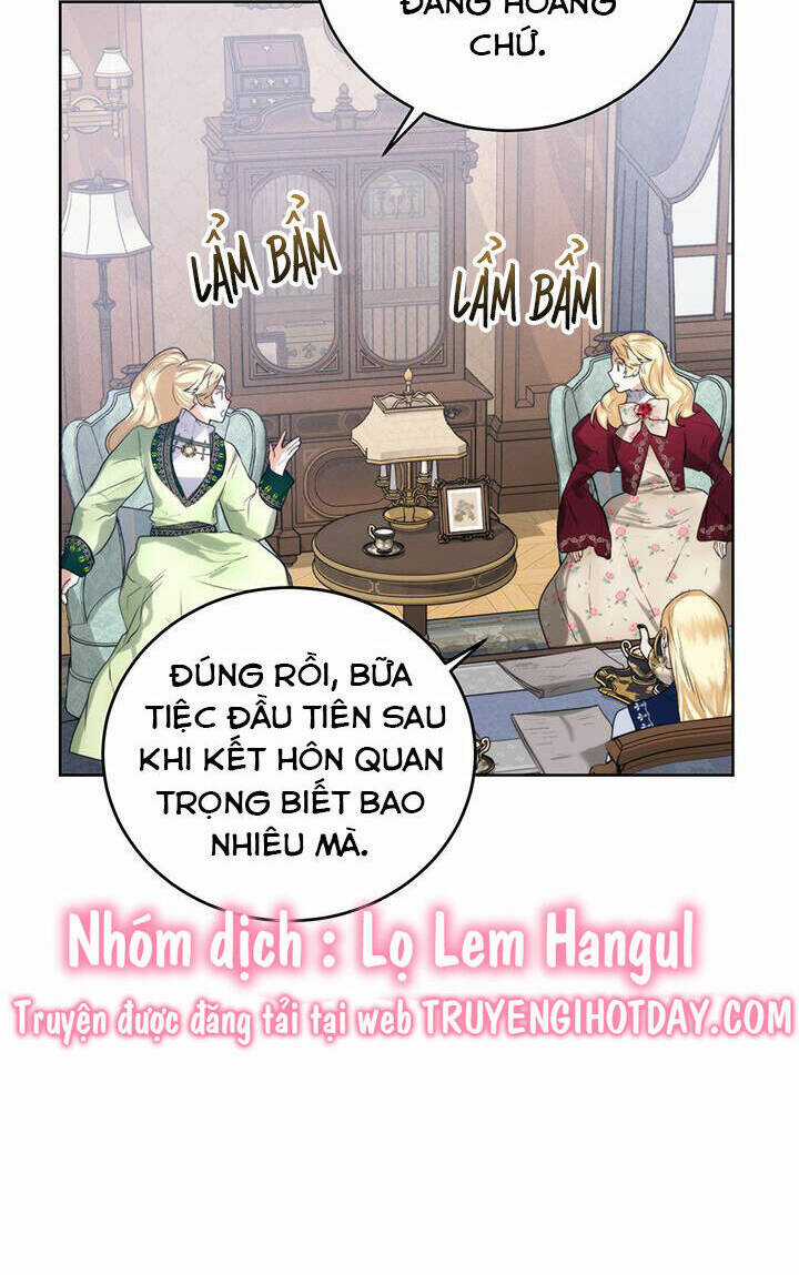 Hôn Nhân Hoàng Gia Chapter 51 trang 43