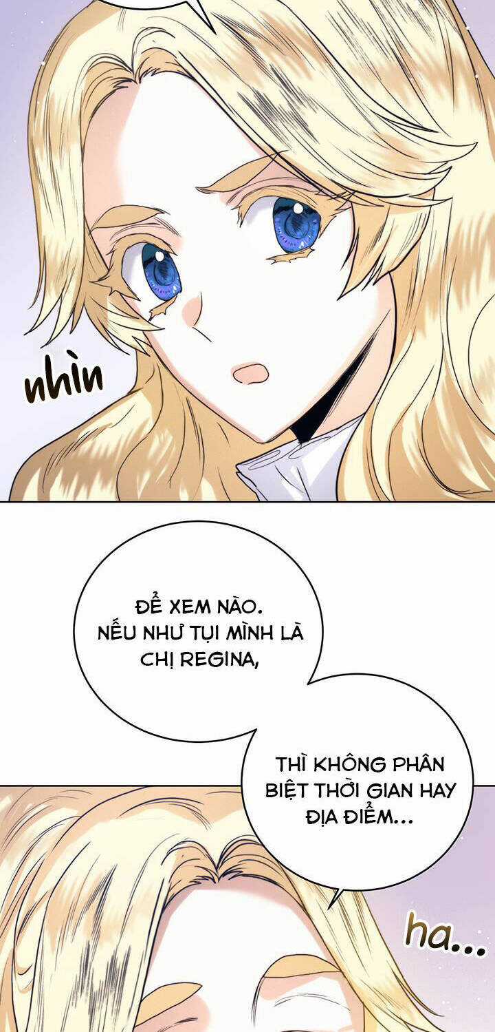 Hôn Nhân Hoàng Gia Chapter 51 trang 55